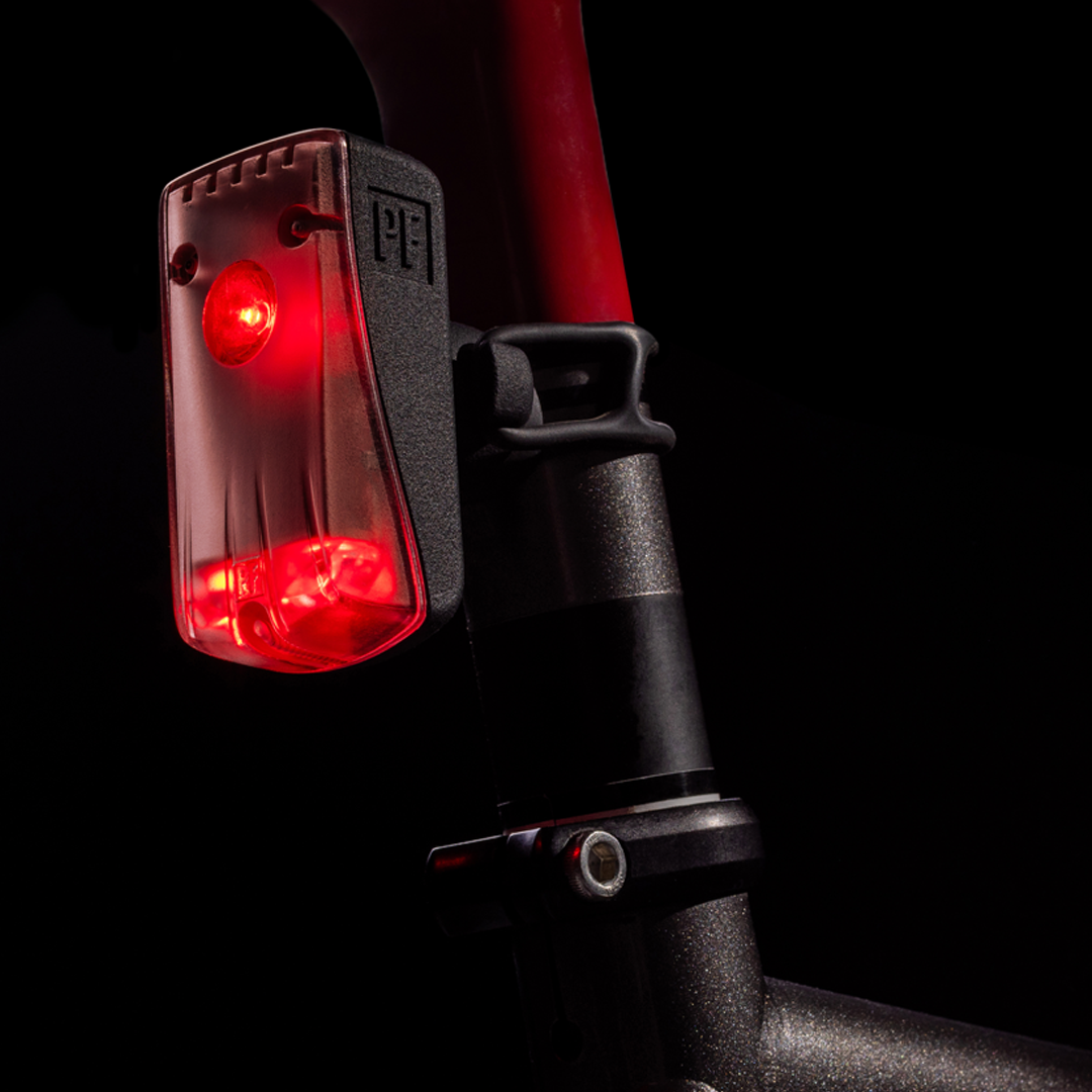 Flock Light - the bike light that lights up your legs by Project Flock