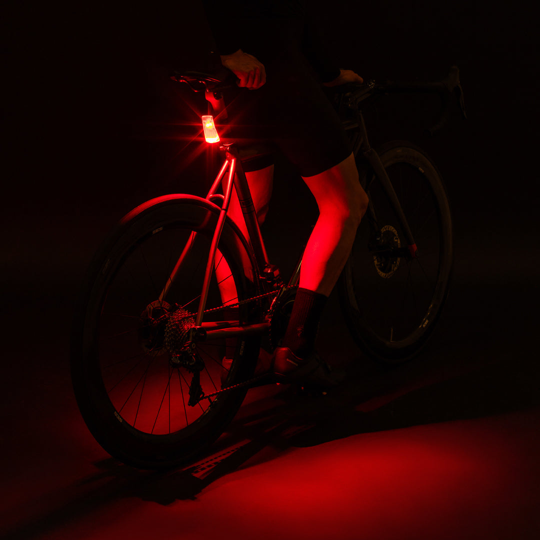 Flock Light - the bike light that lights up your legs by Project Flock