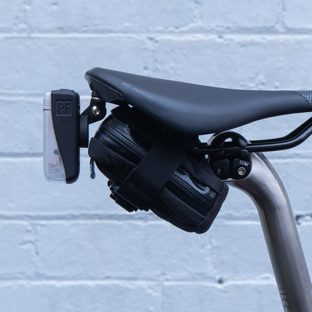 Power Saddle Mount