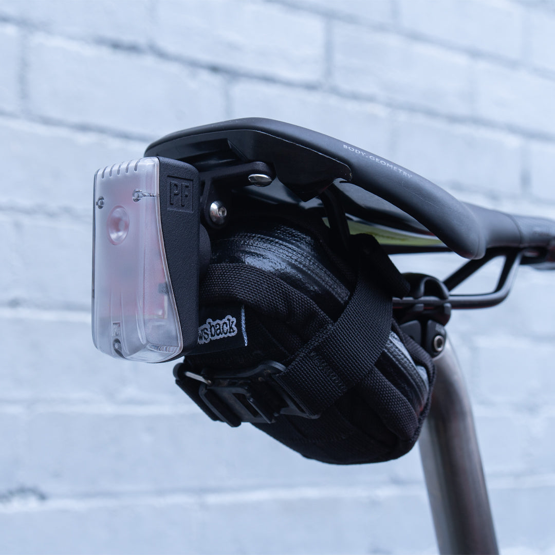 Power Saddle Mount